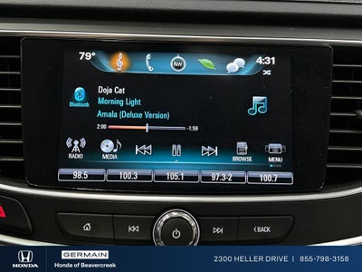 2019 Buick LaCrosse Essence