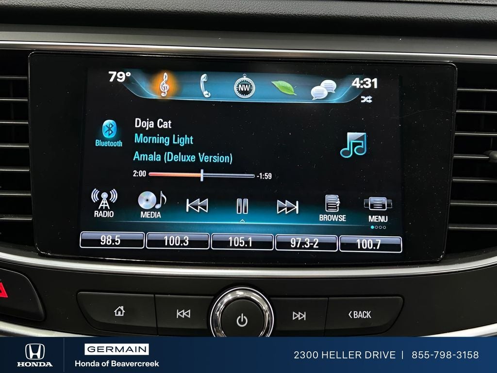 2019 Buick LaCrosse Essence