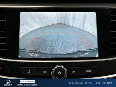 2019 Buick LaCrosse Essence