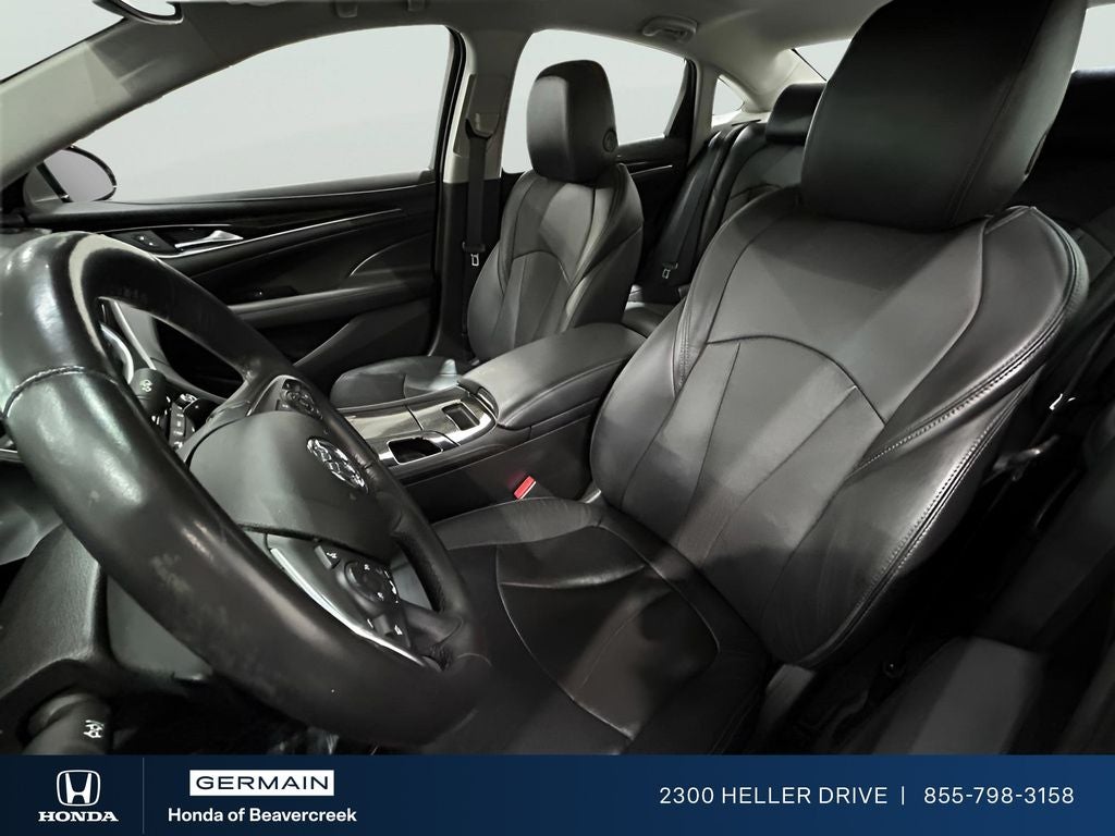 2019 Buick LaCrosse Essence