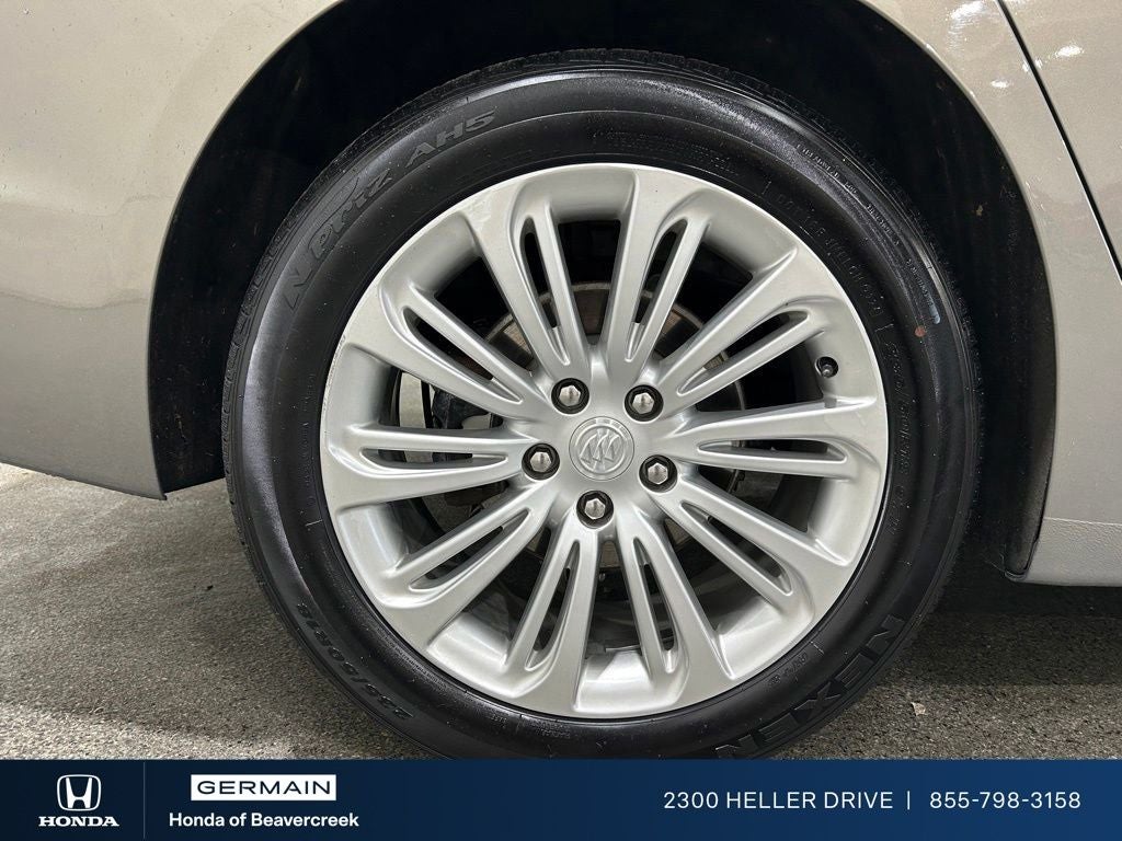 2019 Buick LaCrosse Essence