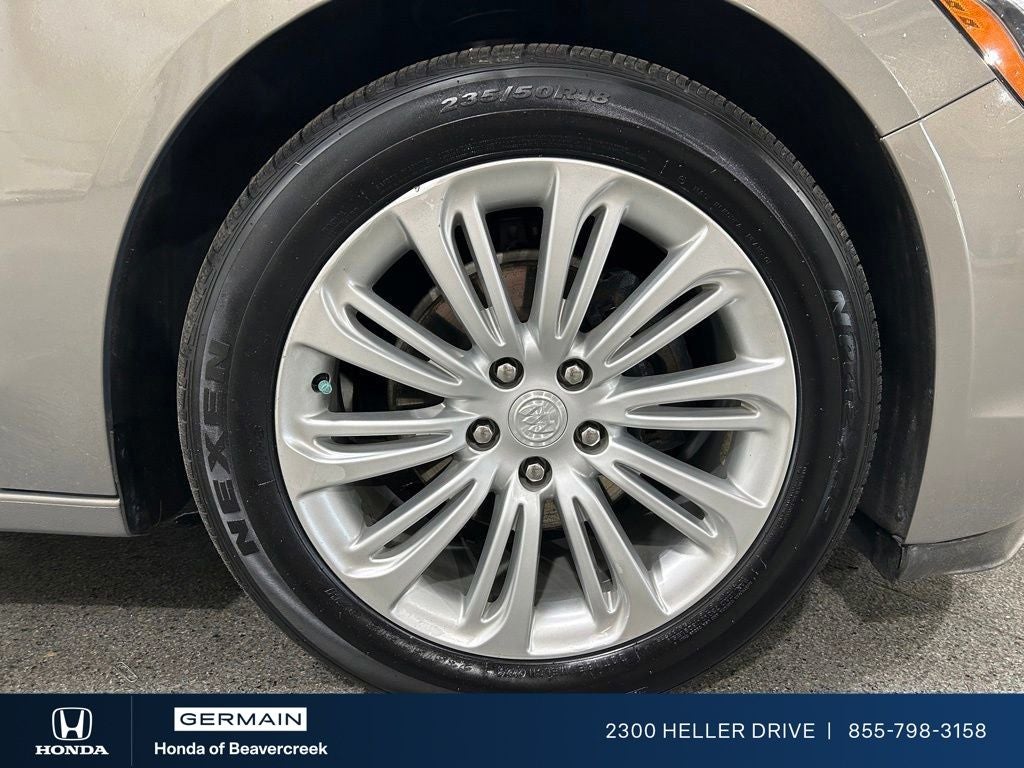 2019 Buick LaCrosse Essence