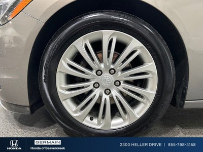 2019 Buick LaCrosse Essence
