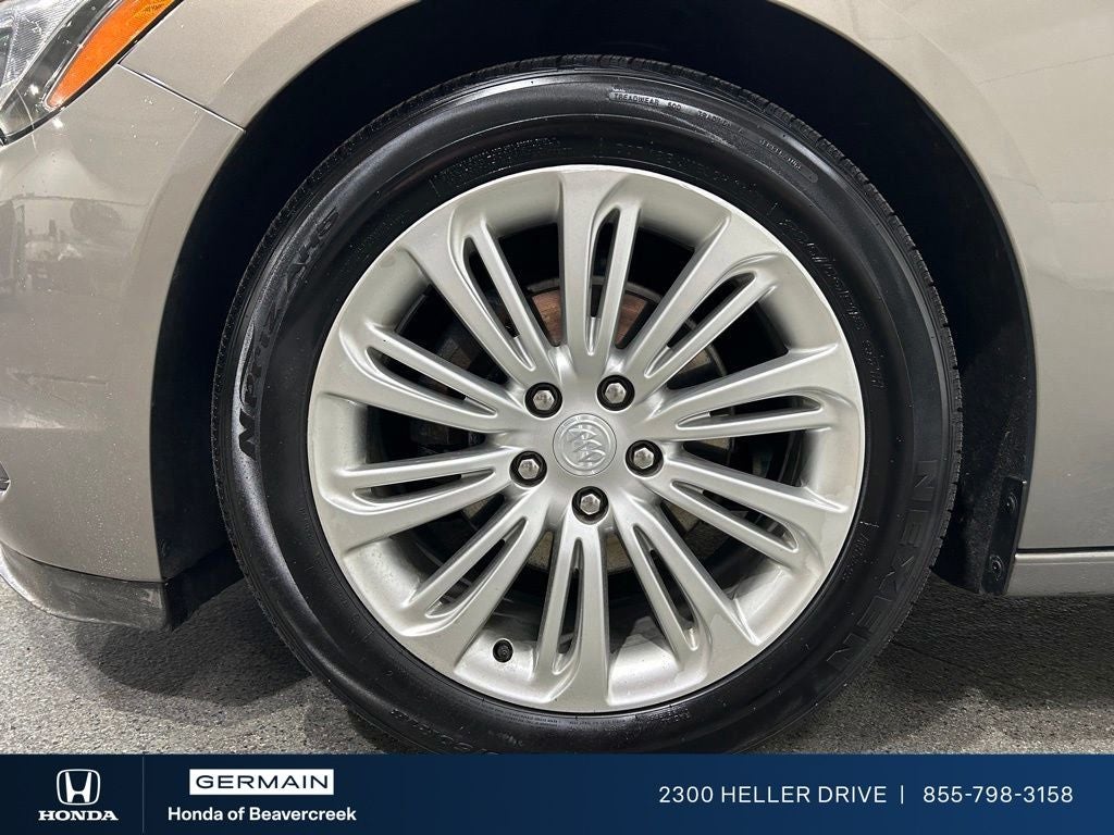 2019 Buick LaCrosse Essence