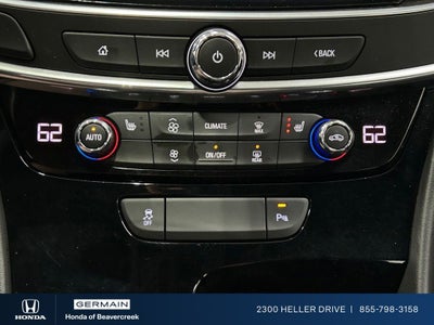 2019 Buick LaCrosse Essence