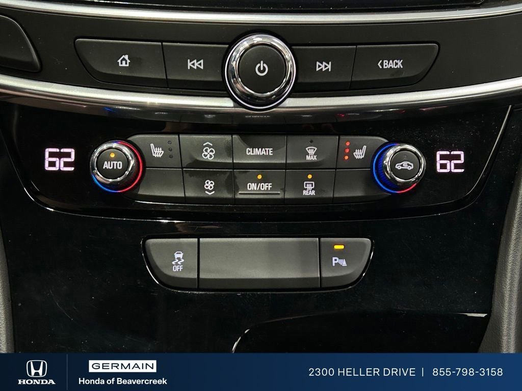 2019 Buick LaCrosse Essence