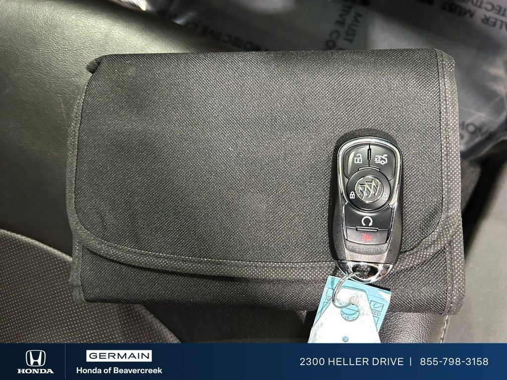 2019 Buick LaCrosse Essence