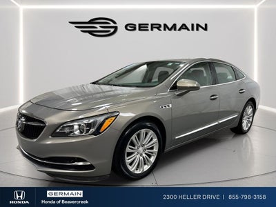 2019 Buick LaCrosse Essence