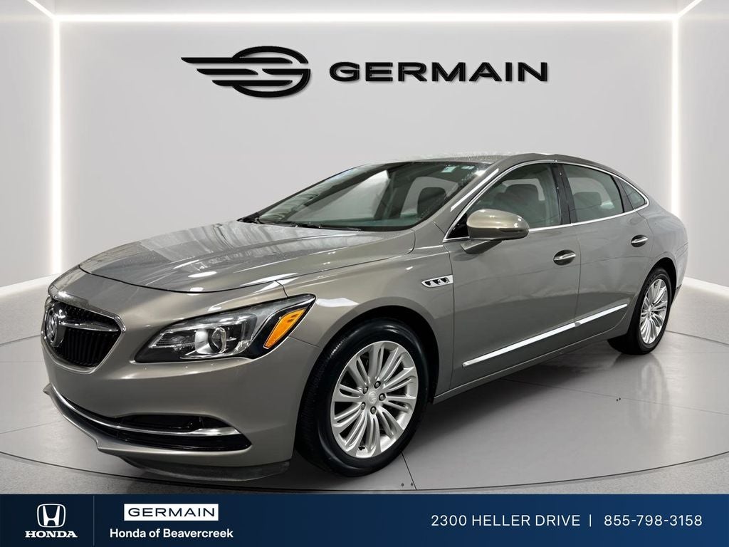 2019 Buick LaCrosse Essence