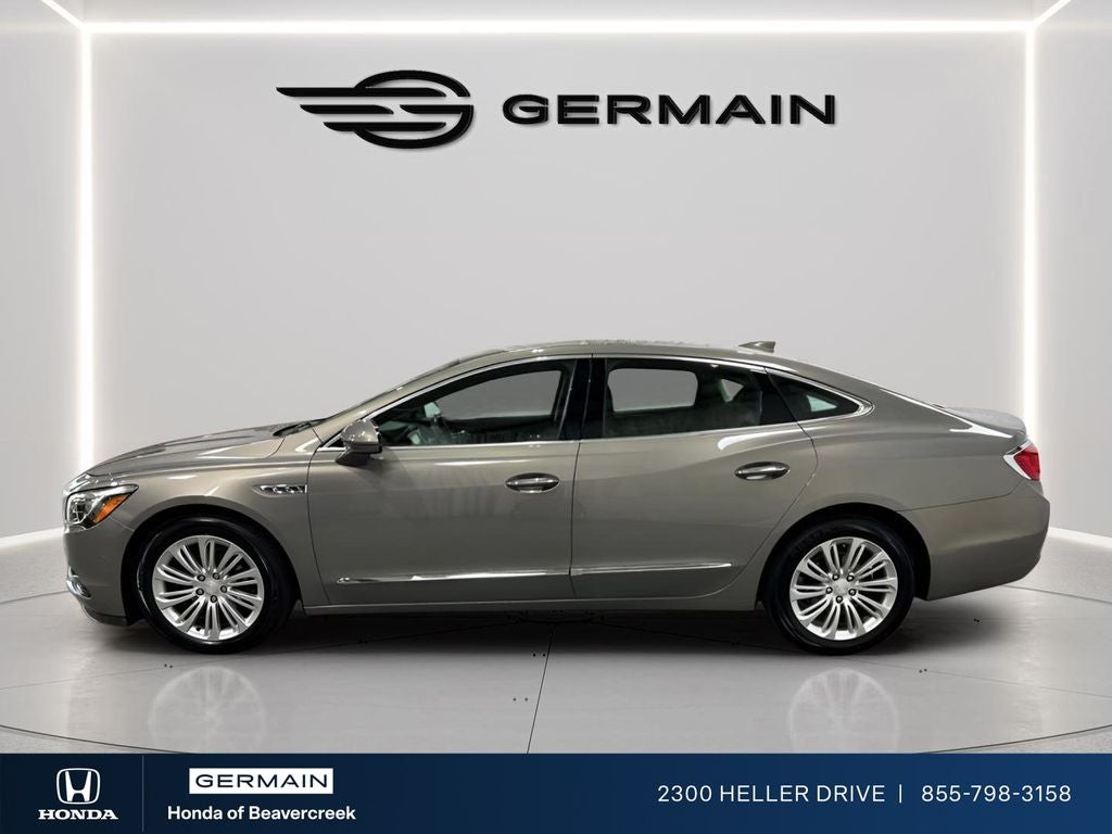 2019 Buick LaCrosse Essence