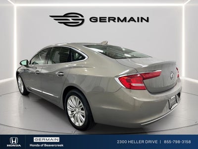 2019 Buick LaCrosse Essence