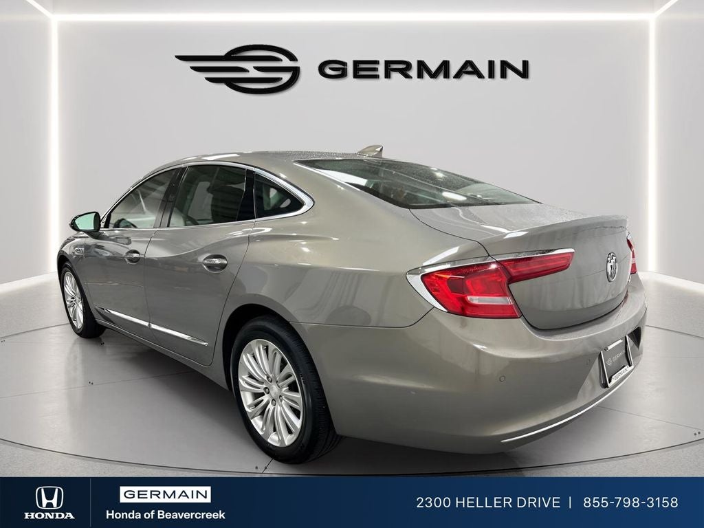 2019 Buick LaCrosse Essence