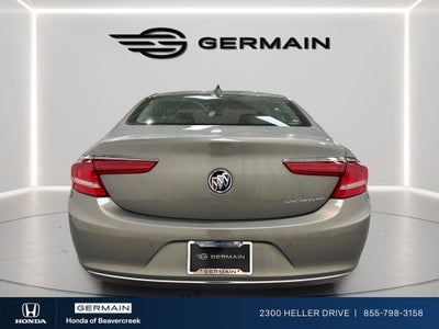 2019 Buick LaCrosse Essence