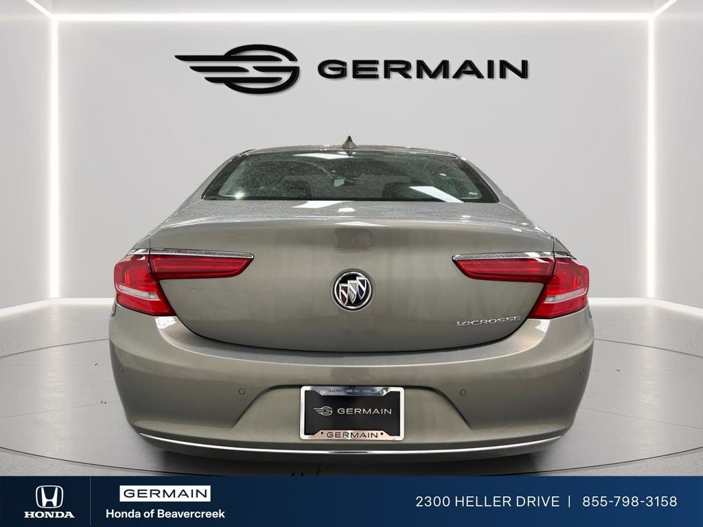 2019 Buick LaCrosse Essence