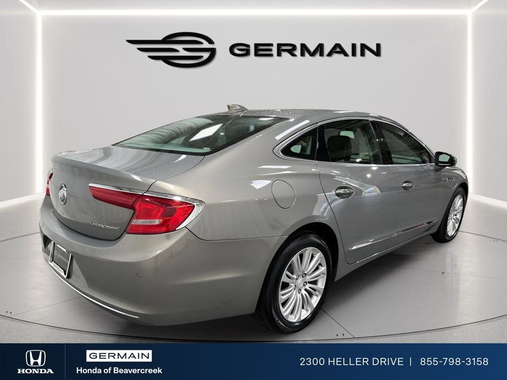 2019 Buick LaCrosse Essence