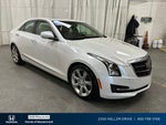 2016 Cadillac ATS 2.0L Turbo Luxury