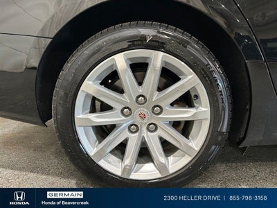 2014 Cadillac CTS 2.0L Turbo Luxury
