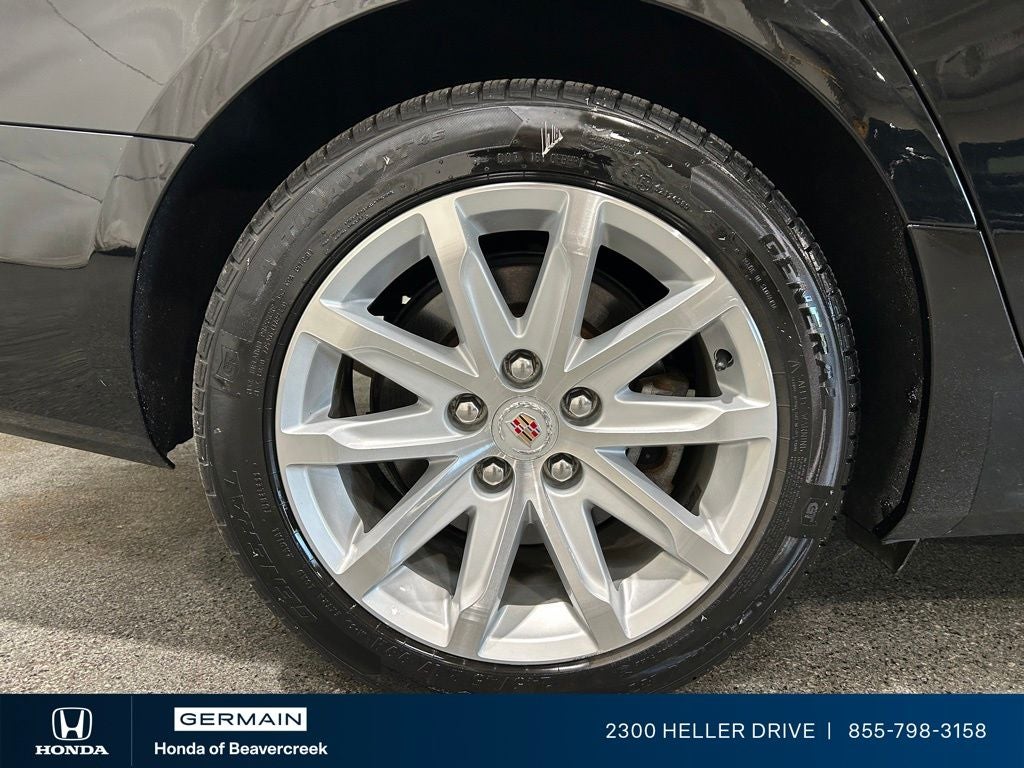 2014 Cadillac CTS 2.0L Turbo Luxury
