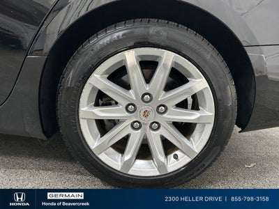 2014 Cadillac CTS 2.0L Turbo Luxury