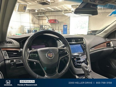 2014 Cadillac CTS 2.0L Turbo Luxury