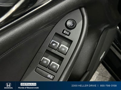 2014 Cadillac CTS 2.0L Turbo Luxury