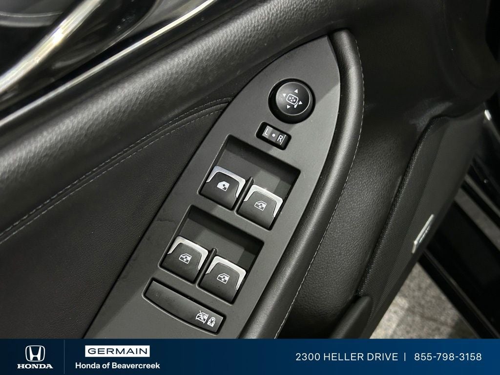 2014 Cadillac CTS 2.0L Turbo Luxury