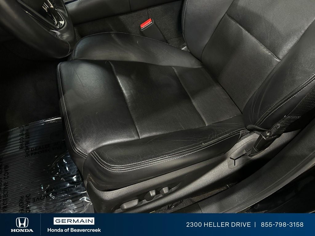 2014 Cadillac CTS 2.0L Turbo Luxury