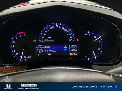2014 Cadillac CTS 2.0L Turbo Luxury