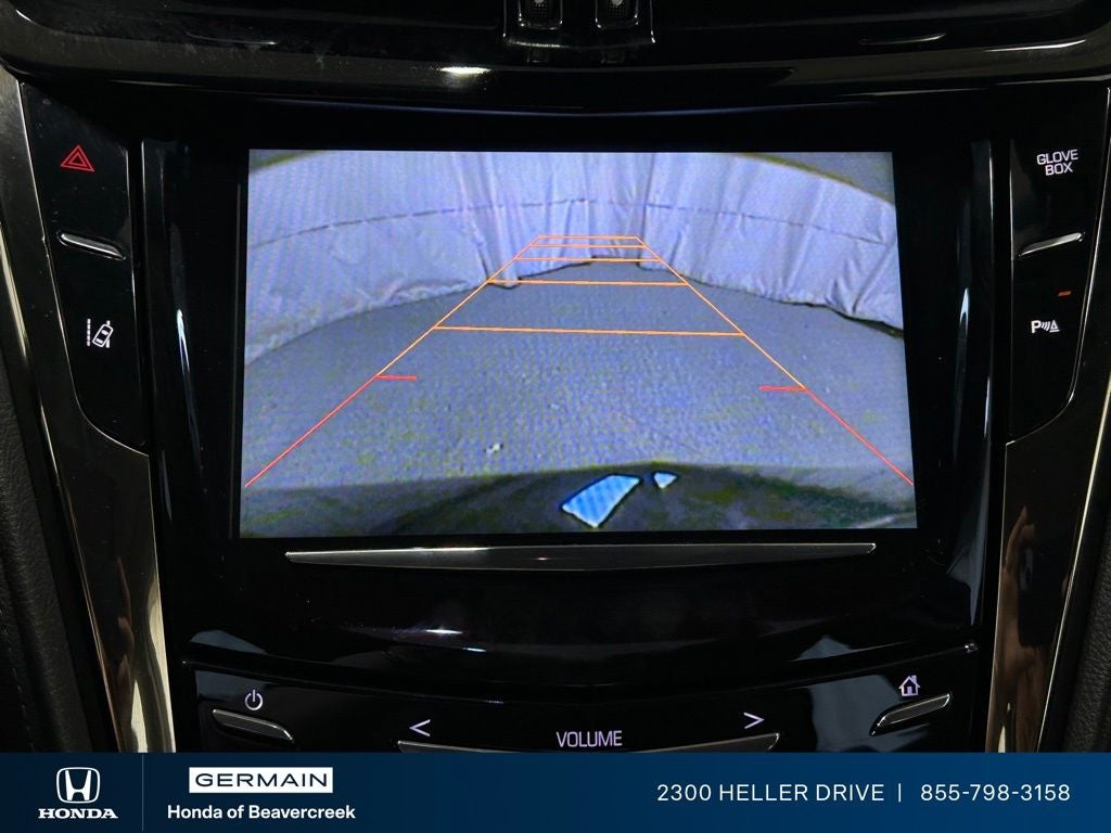 2014 Cadillac CTS 2.0L Turbo Luxury