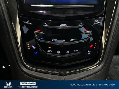 2014 Cadillac CTS 2.0L Turbo Luxury