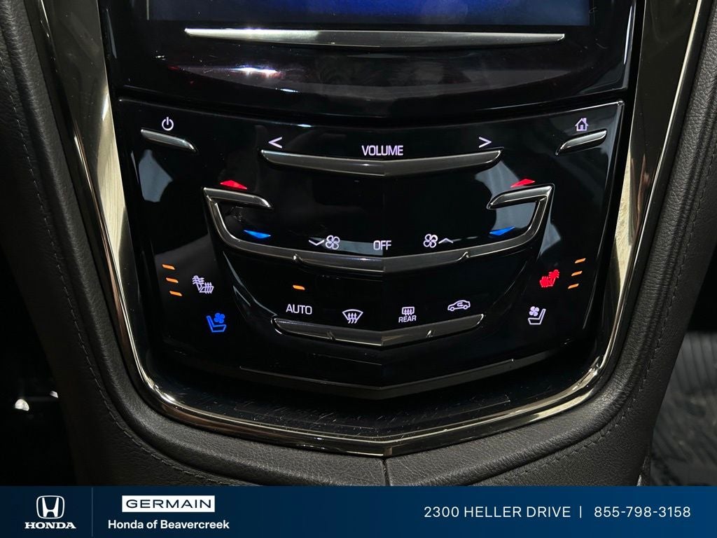 2014 Cadillac CTS 2.0L Turbo Luxury