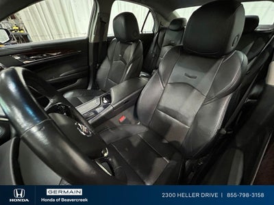 2014 Cadillac CTS 2.0L Turbo Luxury