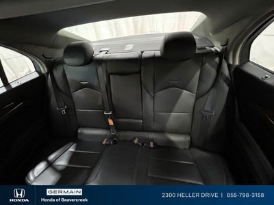 2014 Cadillac CTS 2.0L Turbo Luxury