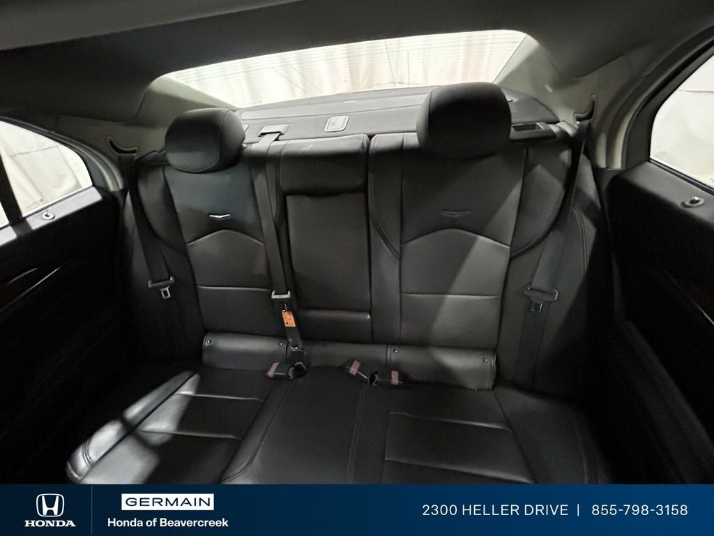 2014 Cadillac CTS 2.0L Turbo Luxury