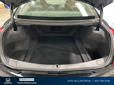 2014 Cadillac CTS 2.0L Turbo Luxury