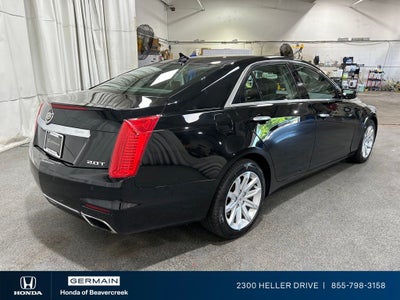 2014 Cadillac CTS 2.0L Turbo Luxury