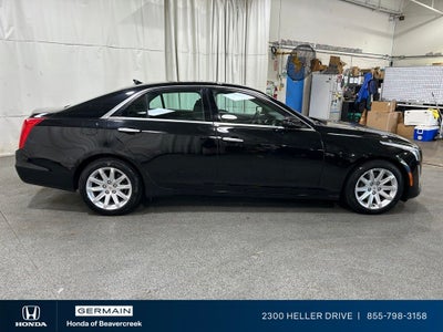 2014 Cadillac CTS 2.0L Turbo Luxury