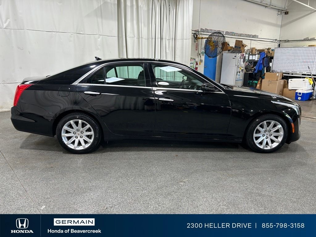 2014 Cadillac CTS 2.0L Turbo Luxury