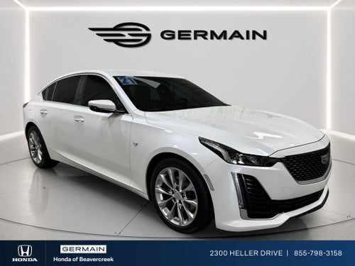 2021 Cadillac CT5 Premium Luxury