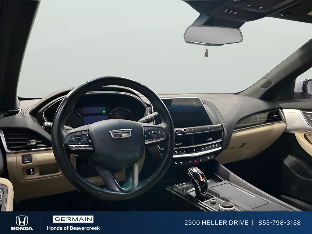 2021 Cadillac CT5 Premium Luxury