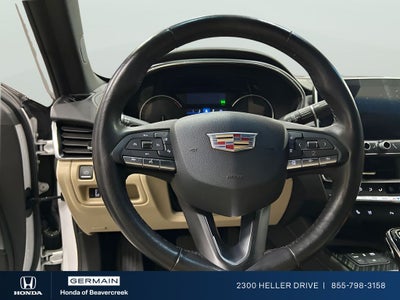 2021 Cadillac CT5 Premium Luxury