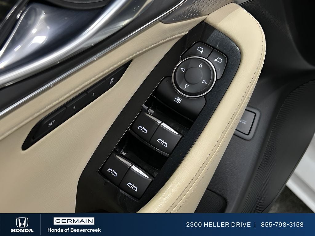 2021 Cadillac CT5 Premium Luxury