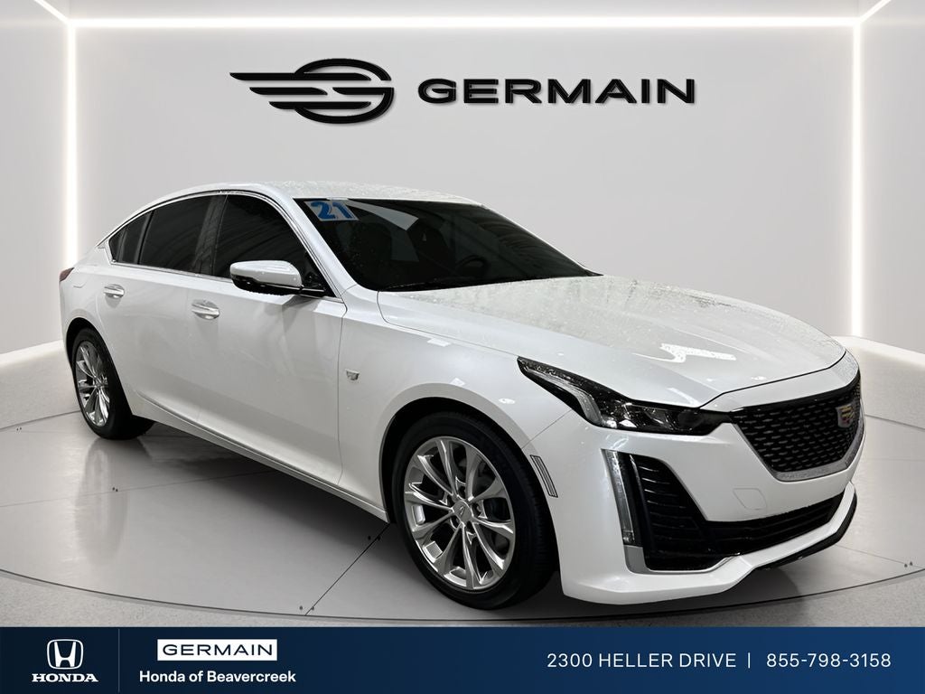2021 Cadillac CT5 Premium Luxury