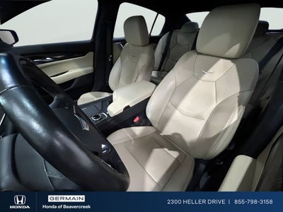 2021 Cadillac CT5 Premium Luxury