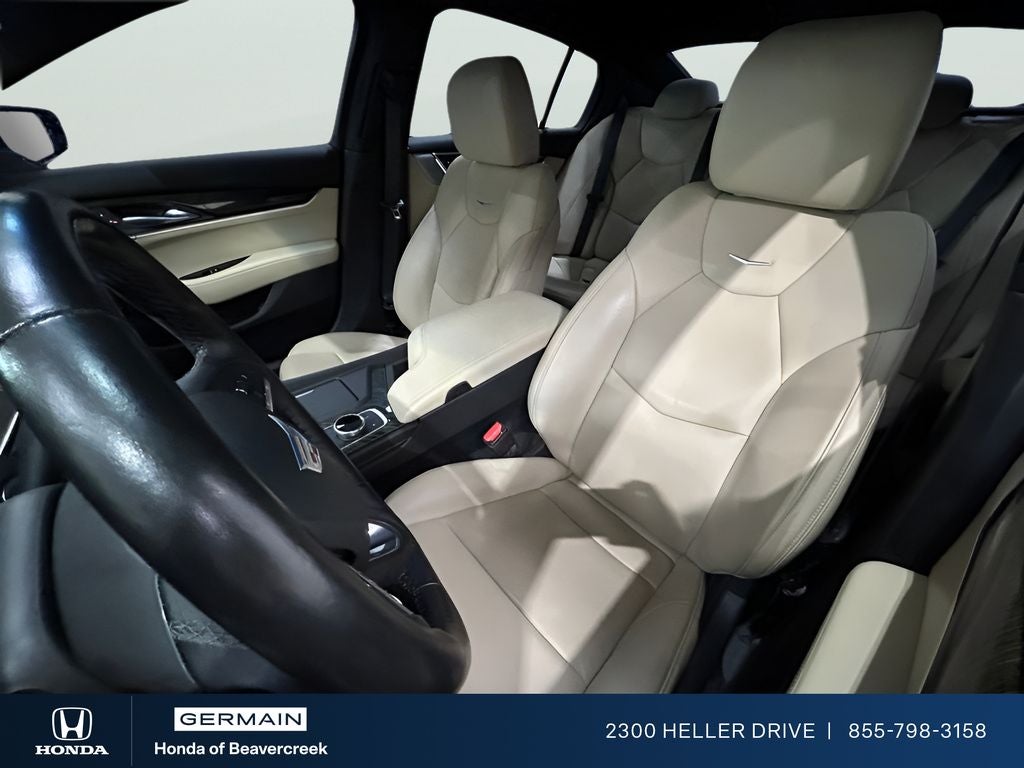 2021 Cadillac CT5 Premium Luxury