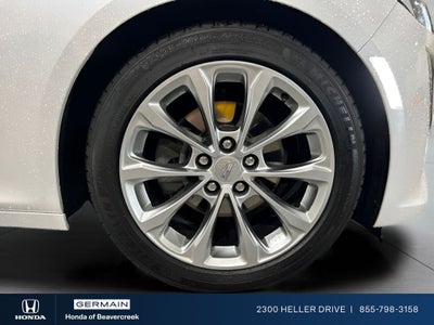 2021 Cadillac CT5 Premium Luxury
