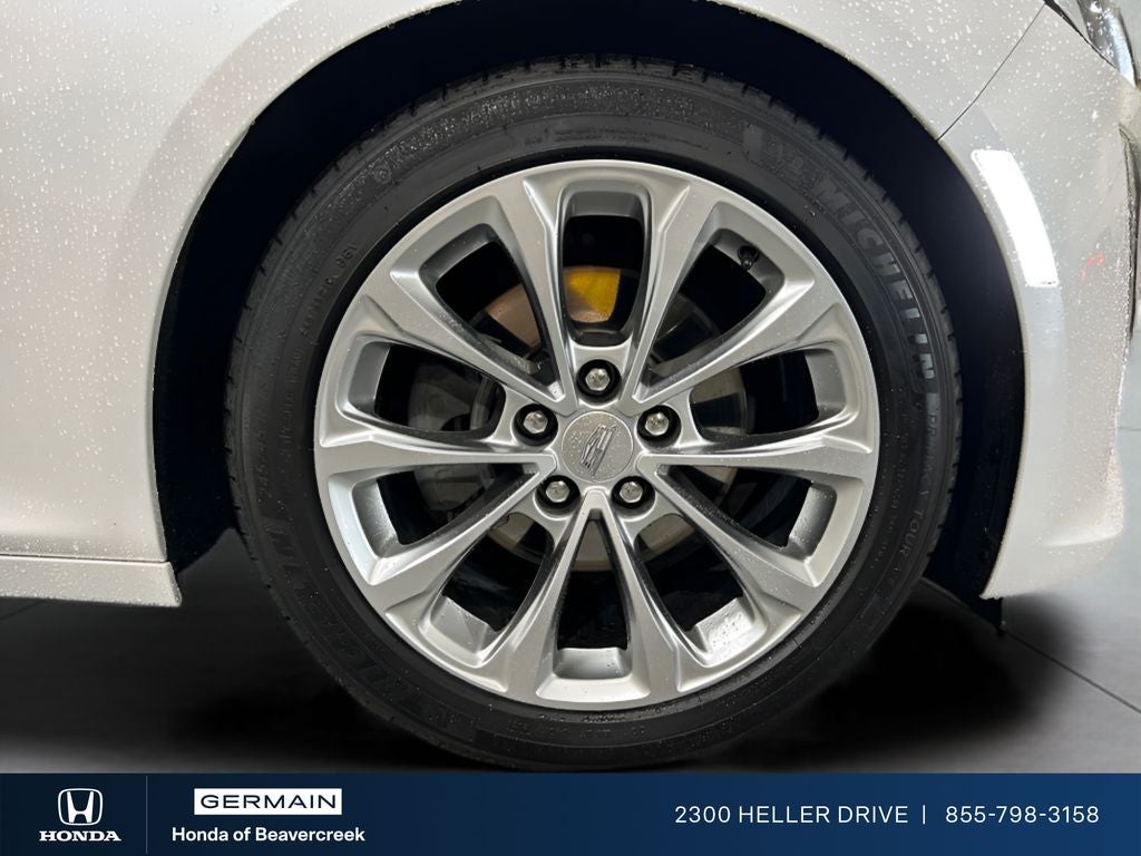 2021 Cadillac CT5 Premium Luxury