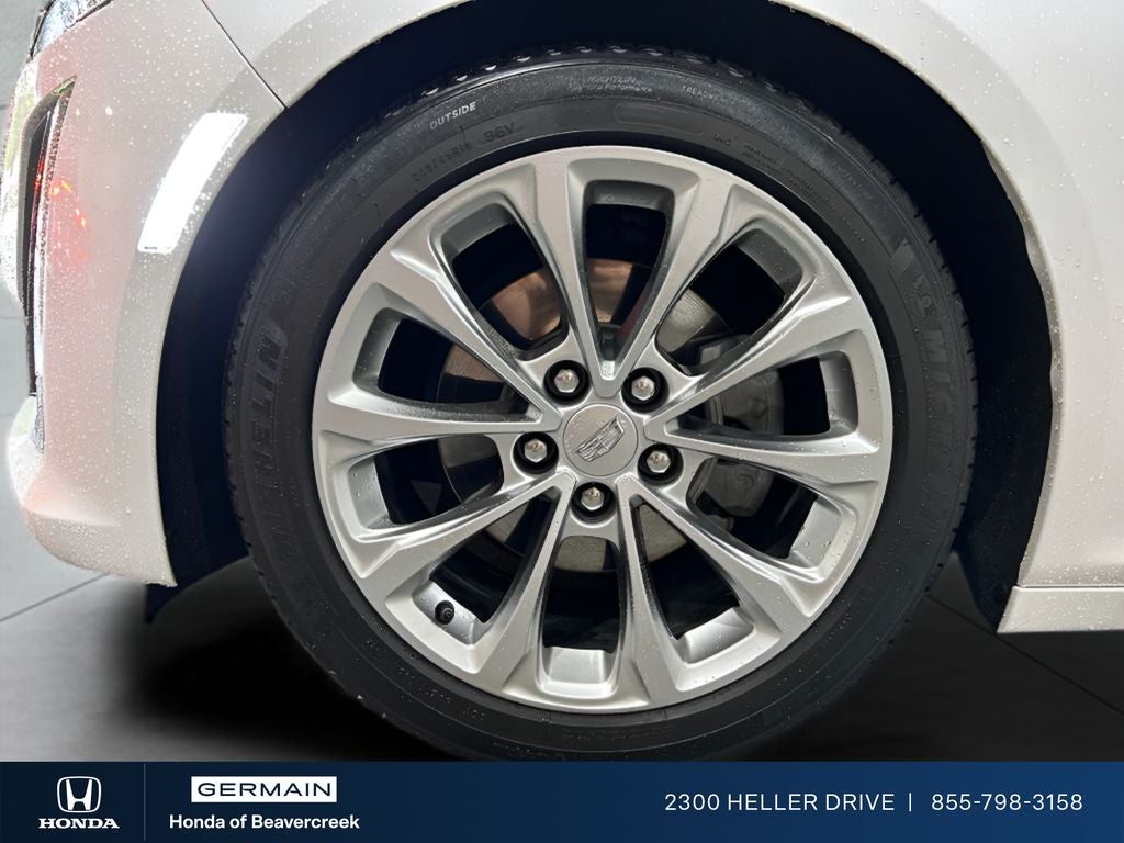 2021 Cadillac CT5 Premium Luxury