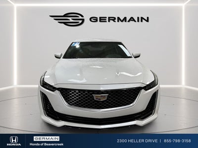 2021 Cadillac CT5 Premium Luxury