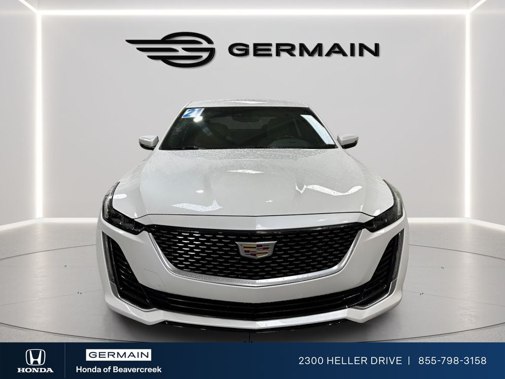2021 Cadillac CT5 Premium Luxury